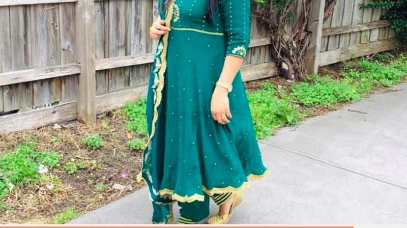 punjabi suits ꪜ‍ ▫️ (@only.suit) • Instagram photos and videos | Lace suit,  Party wear indian dresses, Embroidery suits design