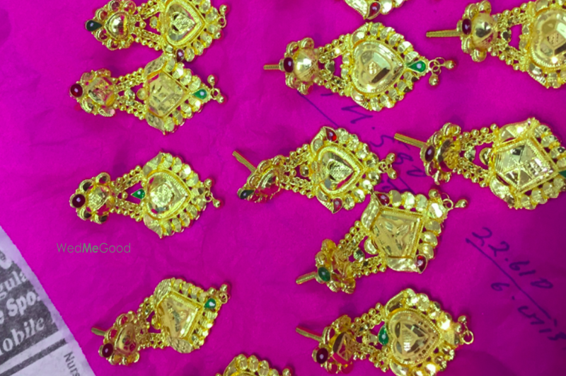 Malika Jewellers Janpath Road Bhubaneswar Wedding Jewellery