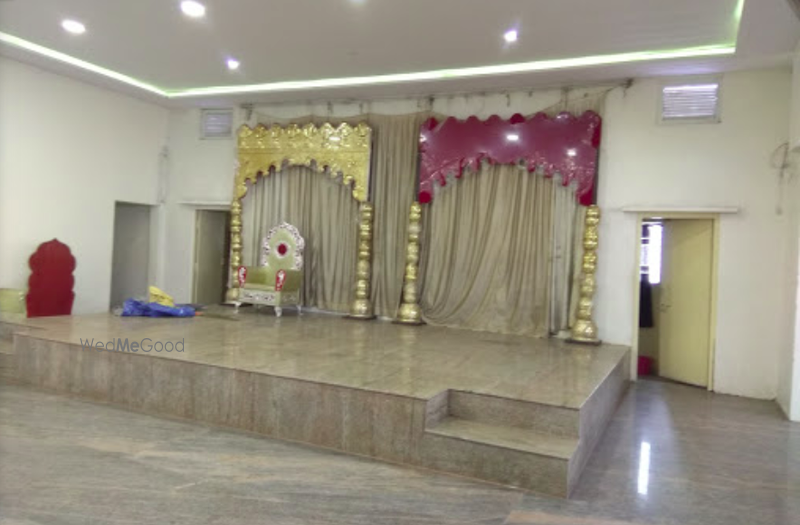 Sri Siddalingeswara Kalyana Mantapa