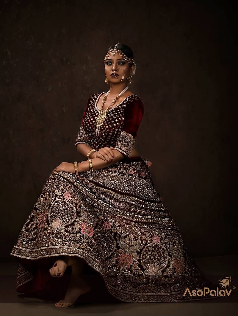 Asopalav - Fashion Rethought - a new face of Ethnic and Indian Wear.  Blending the modern and traditional, the Eastern, the Western and all  Cultures...because fashion is a universal language. Shararas, Jumpsuits,