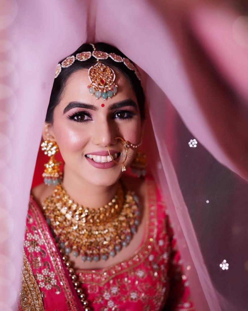 Best Bridal Makeup Artist in Kolkata
