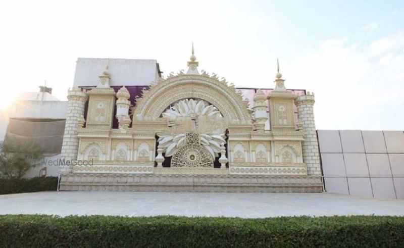 RB Paradise Marriage Garden