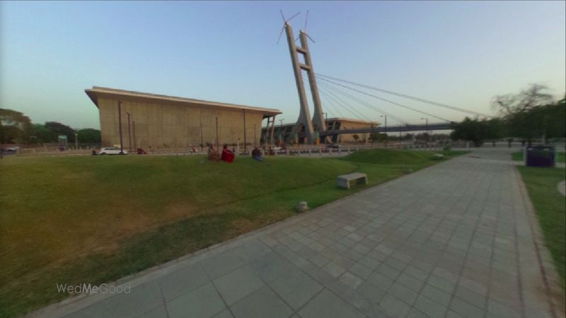 Mahatma Mandir Convention and Exhibition Centre