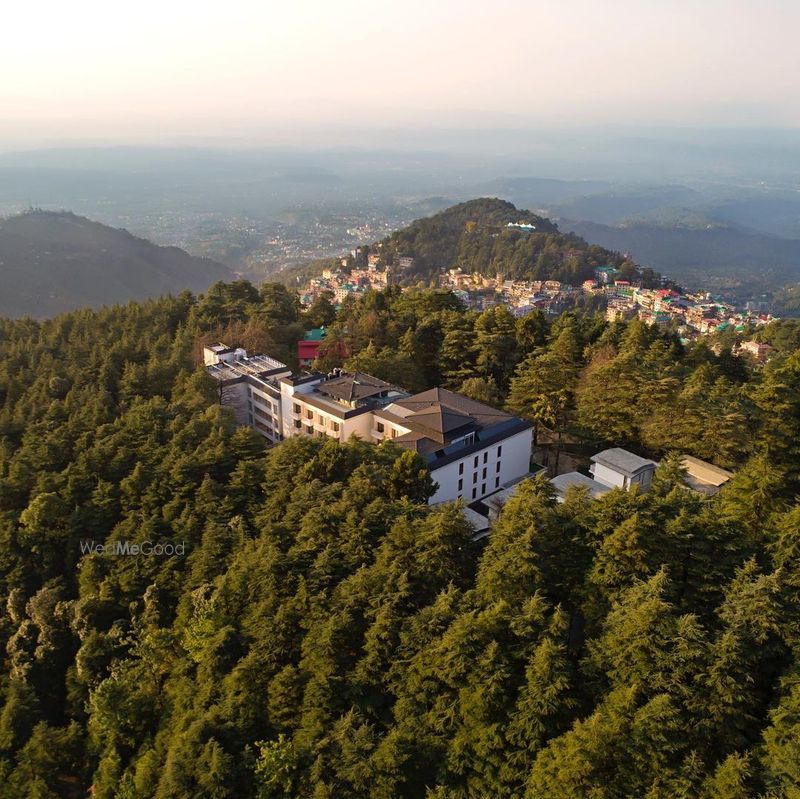 Hyatt Regency Dharamshala Resort