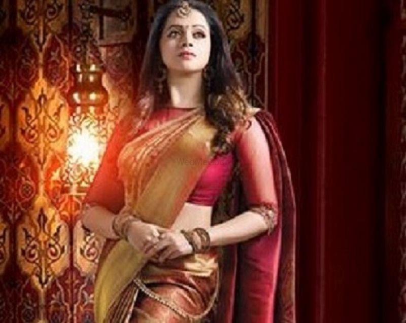 Top 70+ pulimoottil silks bridal sarees best