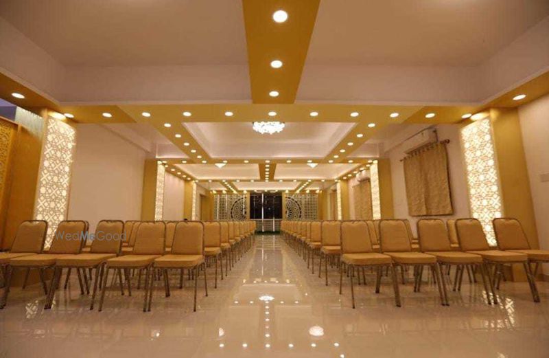 Aragas Grand Party Hall