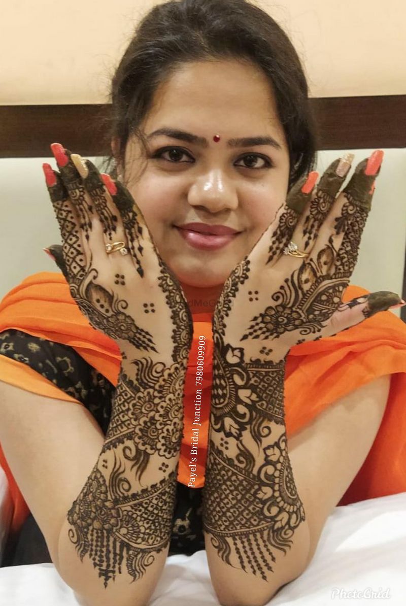 MahRose Group - Beautiful Bridal #Mehndi #Designs for... | Facebook