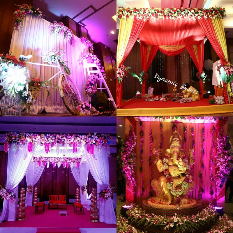 Dynamic Events Price  Reviews Wedding  Planner in Kolkata 