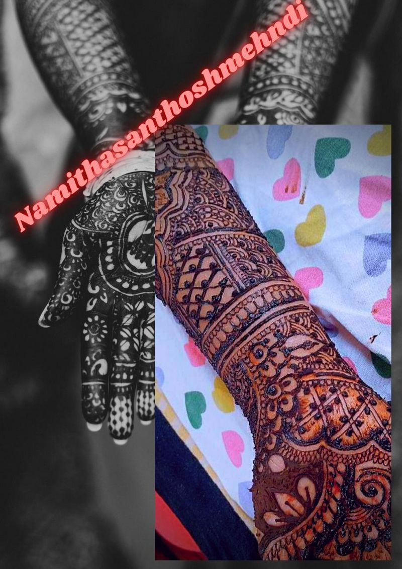 Discover more than 145 mehndi by pekhom latest