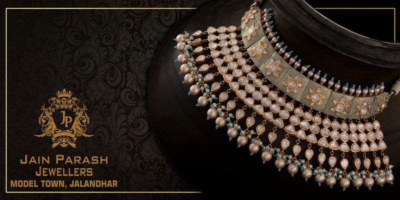 Jain on sale parash jewellers