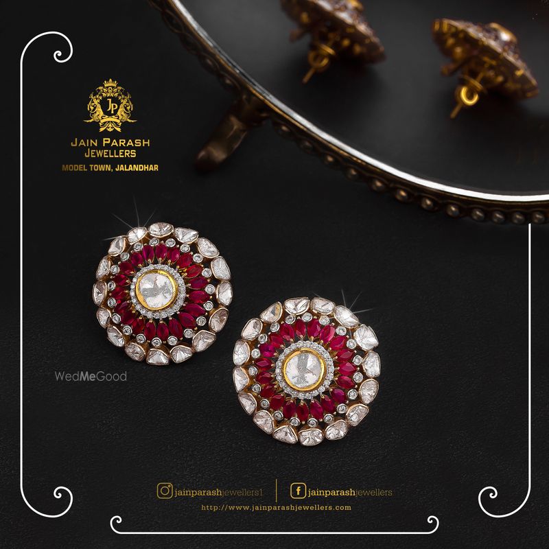 Jain hot sale parash jewellers