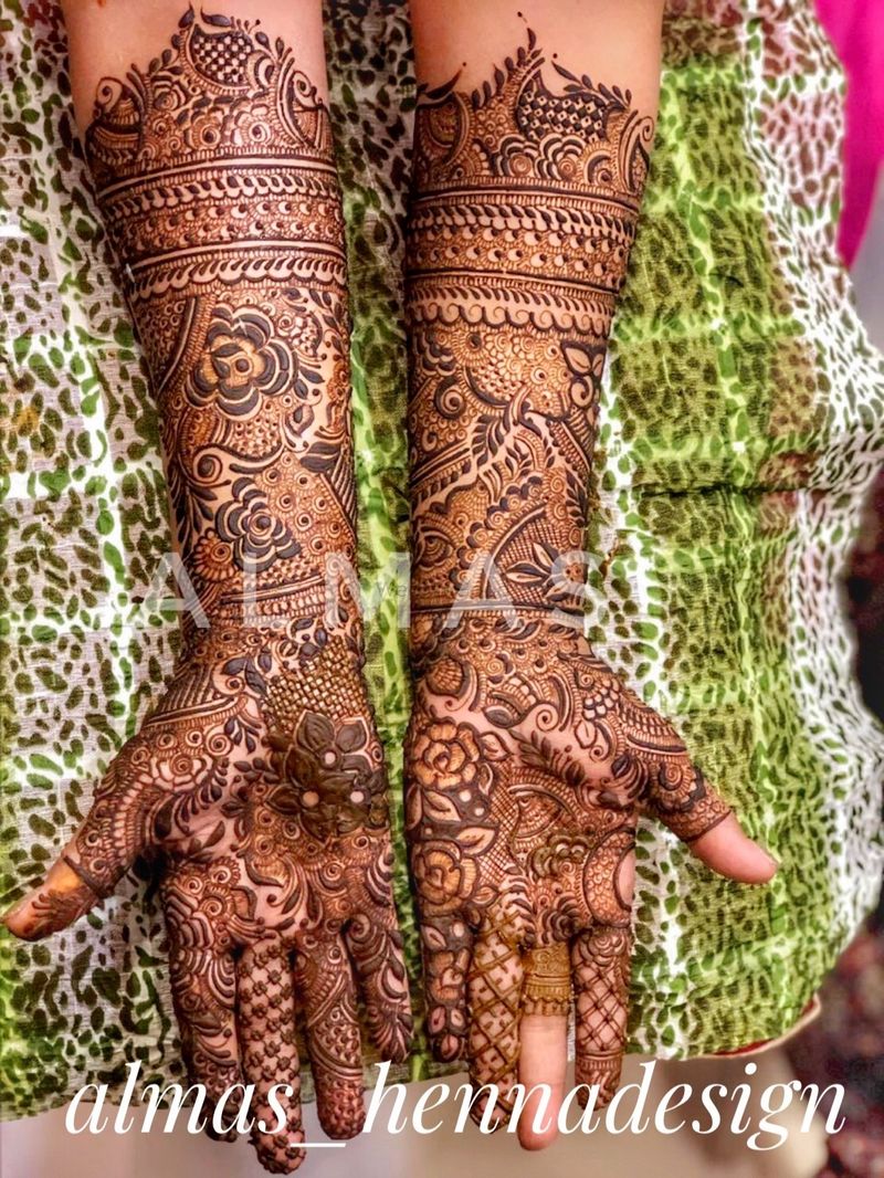 Rupali's Henna Art I Mehndi I Bridal Henna