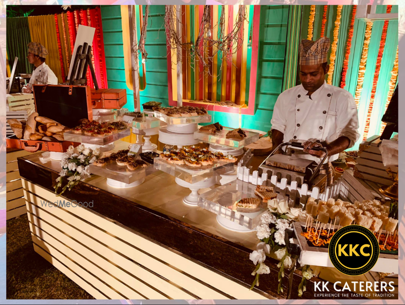 KK Caterers Lucknow Price, Menu & Reviews