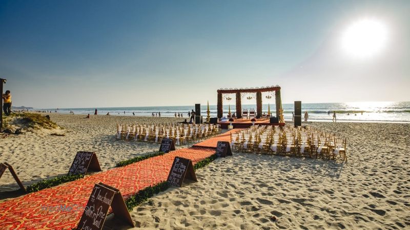 riva beach resort wedding cost