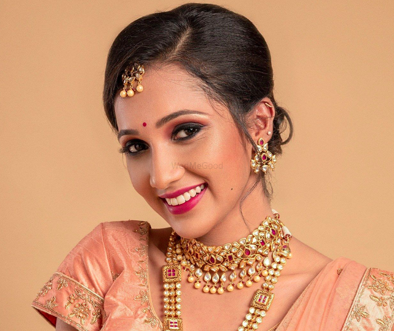 Glamup by Amulya Gowda - Price & Reviews | Bangalore Makeup Artist