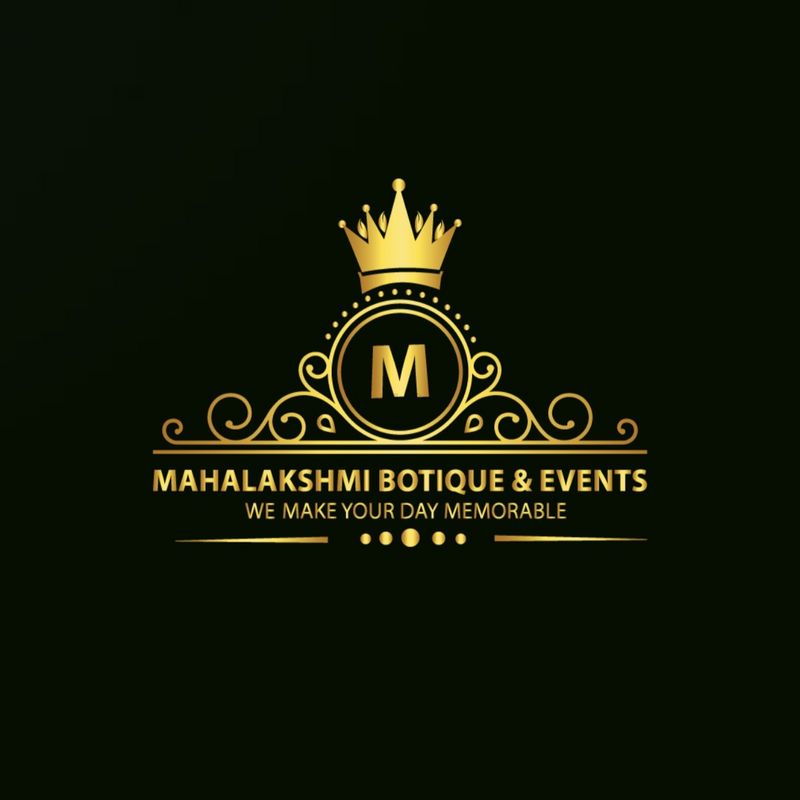 Sri Mahalakshmi Boutique and Events - Bridal Wear Hyderabad | Prices ...