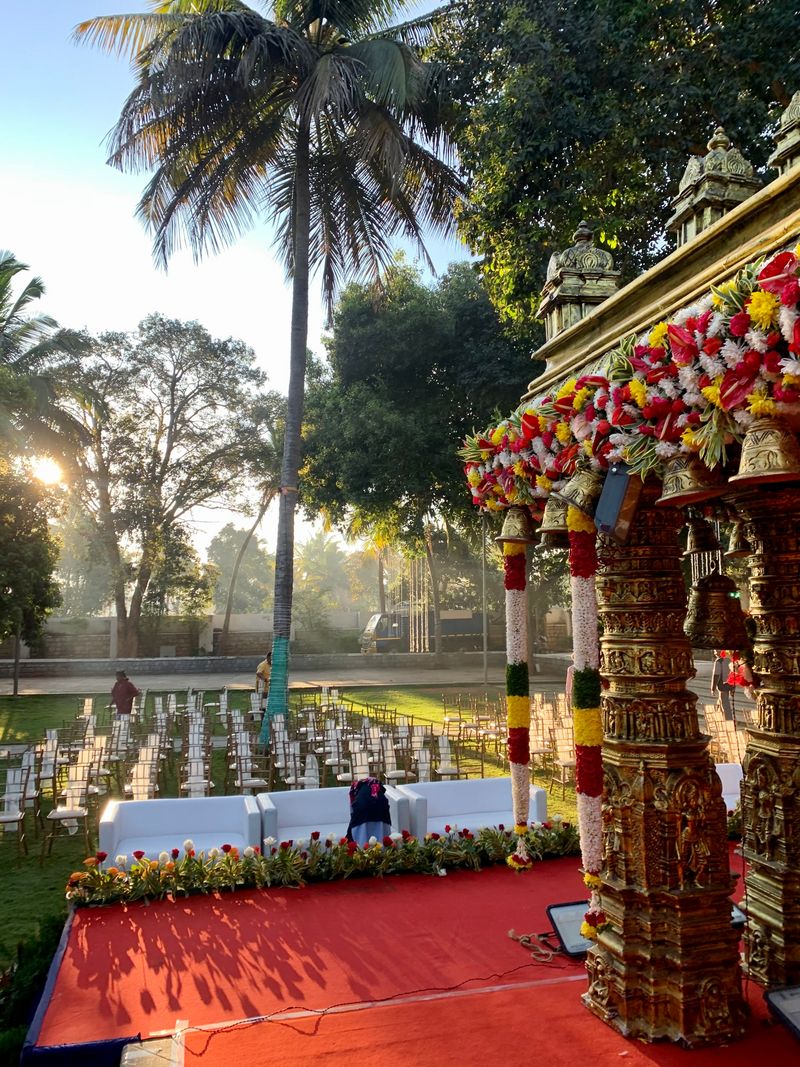 Moongate Bangalore Banquet Wedding Venue With Prices