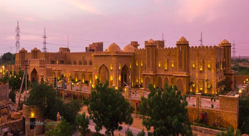 Sairafort Sarovar Portico Jaisalmer