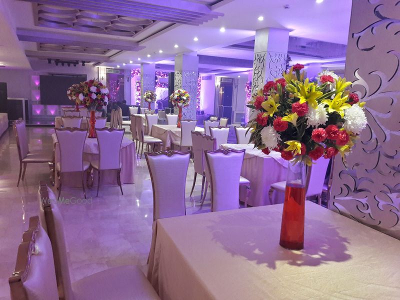 THE PALAZZO BANQUET kirti nagar