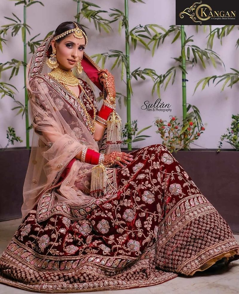 best bridal stores in amritsar
