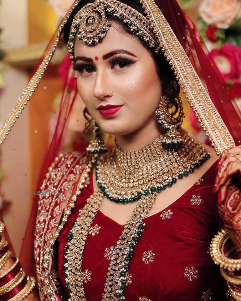 Infinity Hair & Beauty Salon - Price & Reviews | Varanasi Makeup Artist Infinity Hair & Beauty Salon - Price & Reviews | Varanasi Makeup Artist