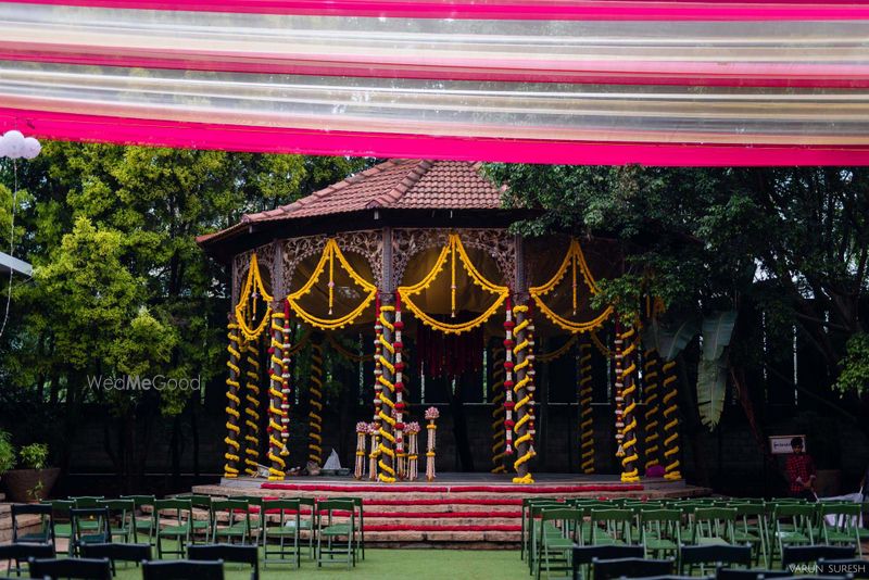 The Tamarind Tree Bangalore Banquet Wedding Venue With Prices