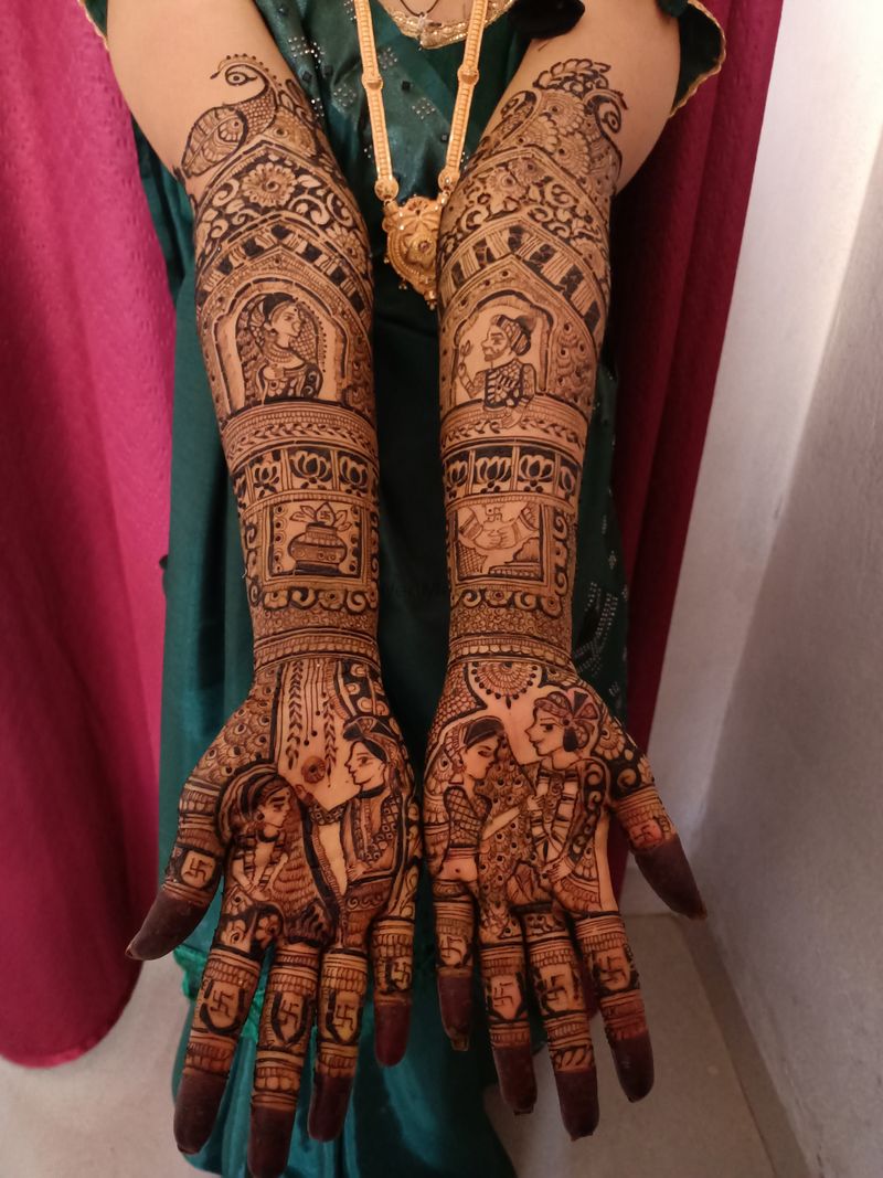 arabic-mehndi-designs-1 - Mehndi Designs