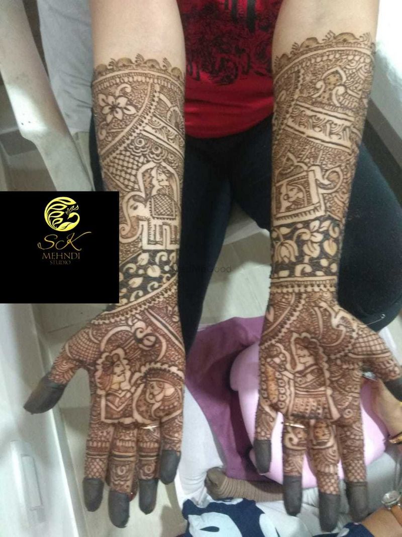 1000 Mehndi Designs Latest 2019 APK for Android - Download