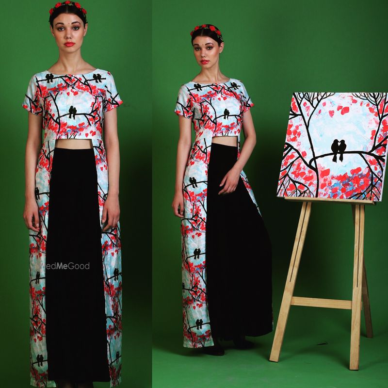 Photo By Prints by Radhika Bridal Wear