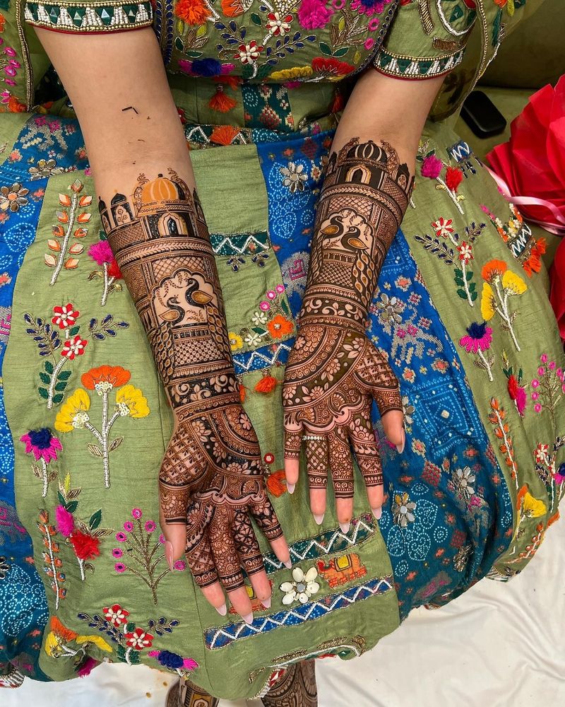 Top Mehndi Artists in Chandigarh Sector 35 - Best Mehandi Designers -  Justdial