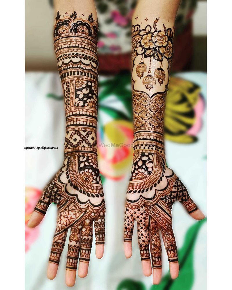 Rehash Henna Mehndi in Palarivattom,Ernakulam - Best Bridal Mehendi Artists  in Ernakulam - Justdial