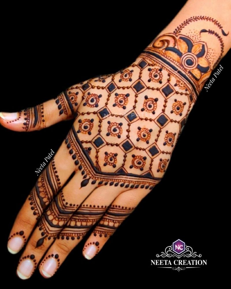 mehershenna #bangladeshihennaartist🇧🇩 #mehndi #henna #foryoupage #f... |  TikTok