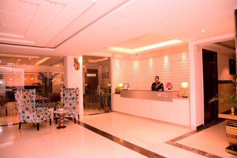 d pavillon boutique hotel