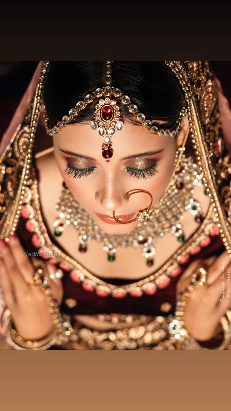 Style Studio by Anu Anand Price & Reviews Bridal Makeup in Ranchi