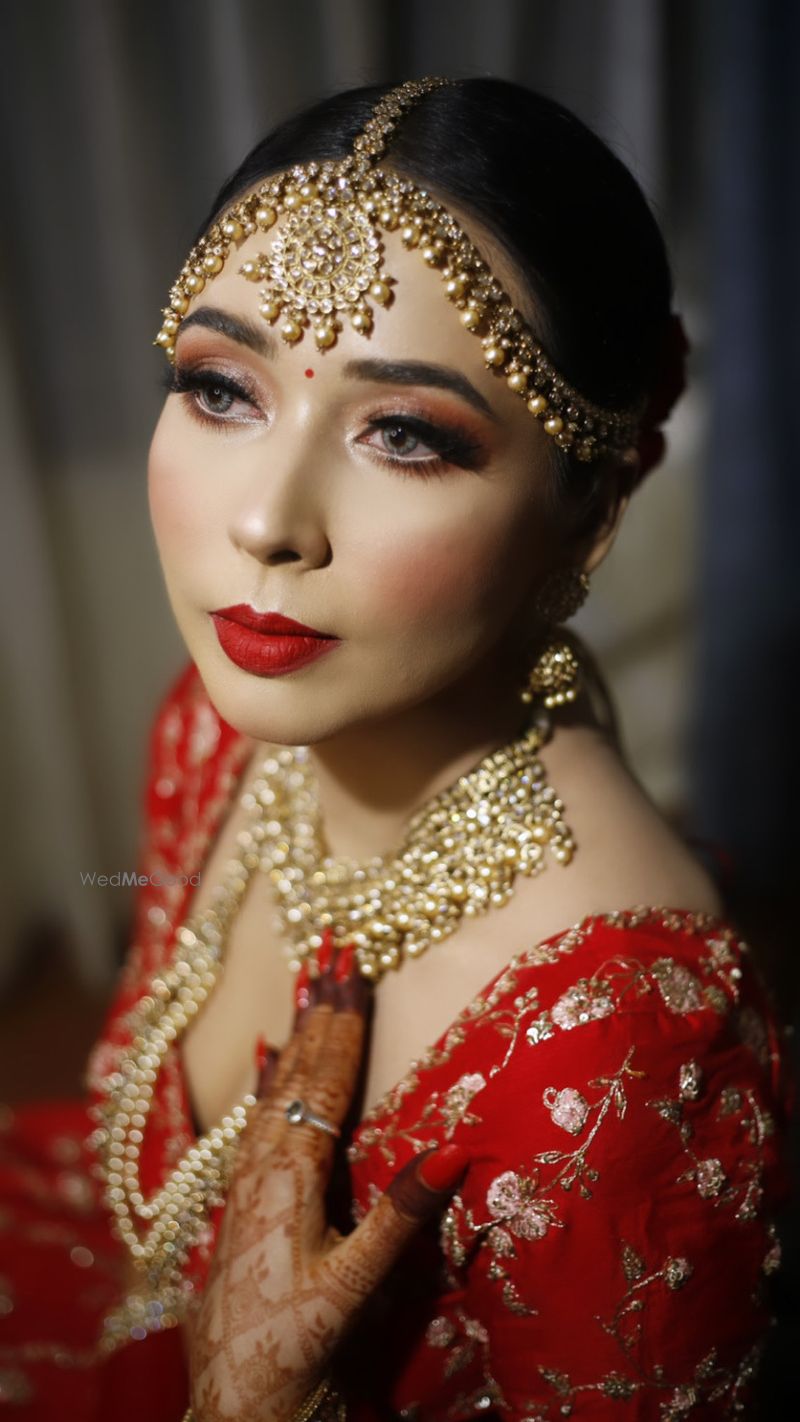 Photo By Style Studio by Anu Anand Bridal Makeup
