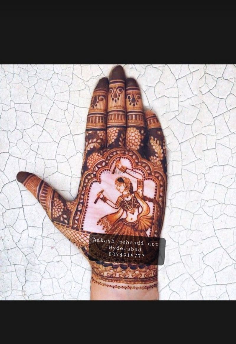 Henna Creations in Himayat Nagar,Hyderabad - Best Mehendi Artists in  Hyderabad - Justdial