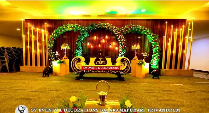 S V Decorations Hire Service in Pappanamkode,Thiruvananthapuram - Best  Caterers in Thiruvananthapuram - Justdial