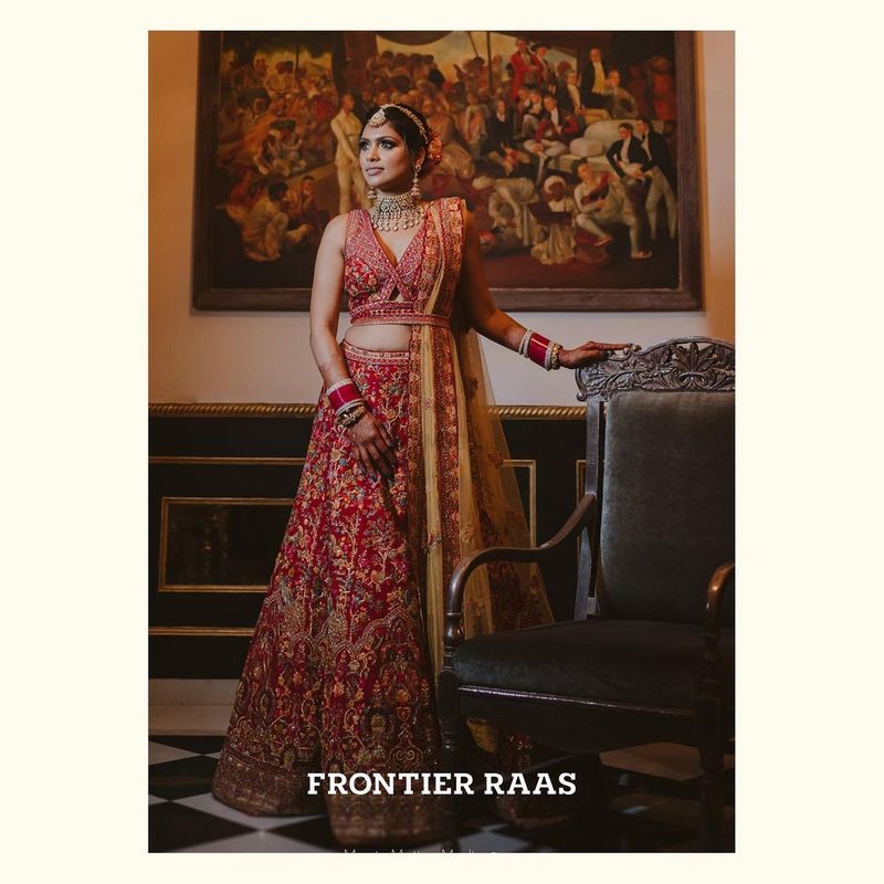Frontier Raas - Shop The Raas Sale In Stores & Online Now!... | Facebook