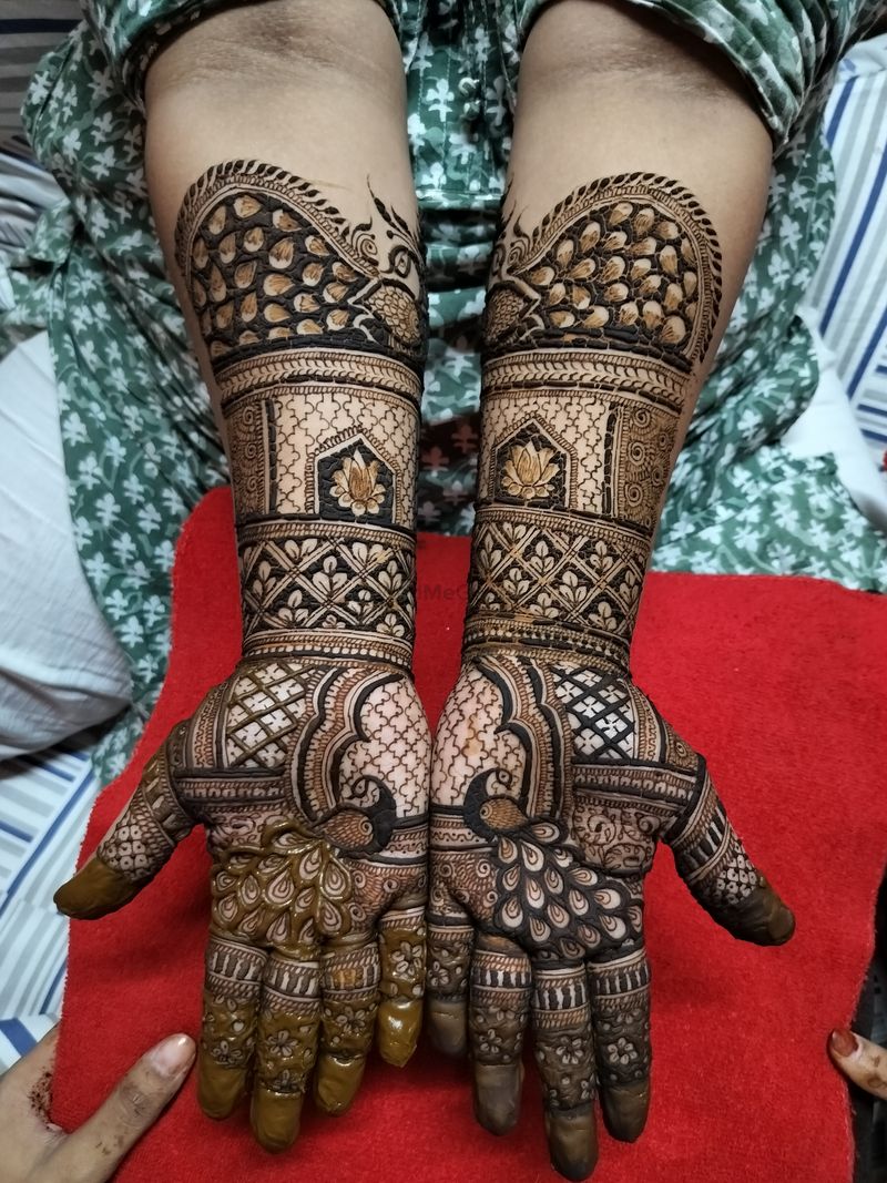 Mehendi Rang Laye: Check Out 10 Bridal Mehendi Services in Mumbai