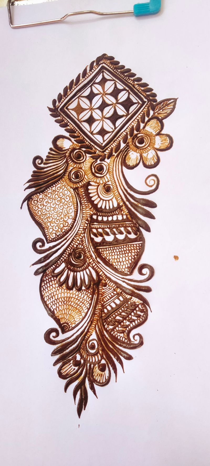 Online Mehndi Class-3 / learn basic mehndi elements step by step | Learn  basic Mehndi shapes/basic Paisley designs #mehndiclass3 #mehndi #henna | By  Blossoms of Love/Beautiful Mehndi DesignsFacebook