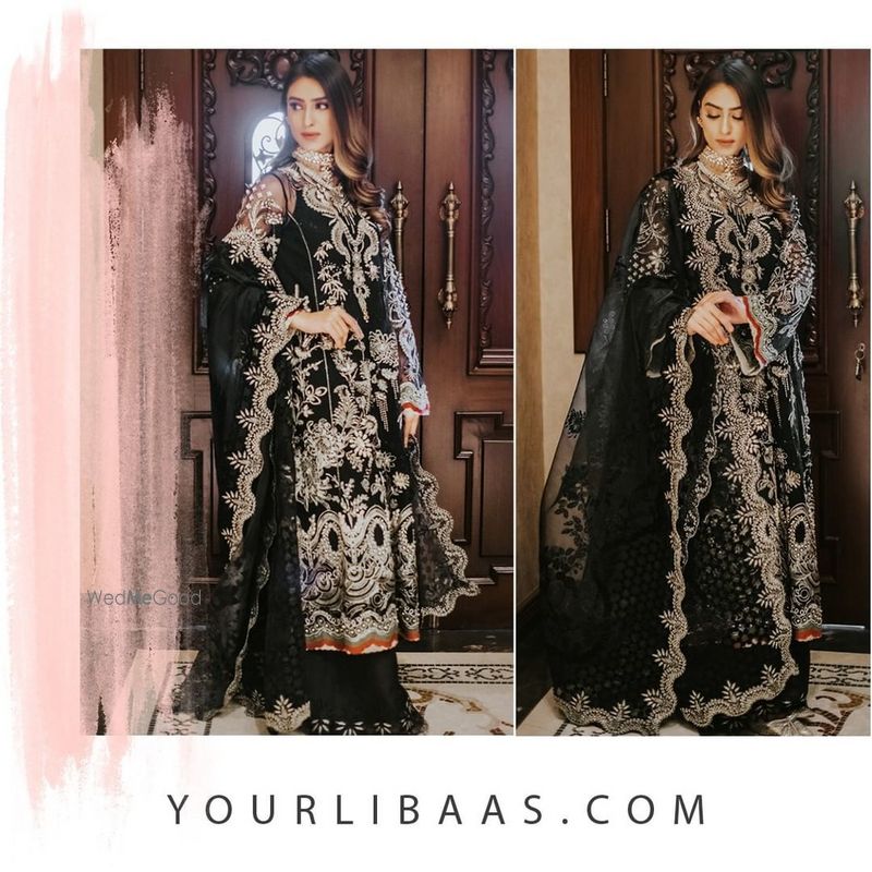 yourlibaas wedding collection