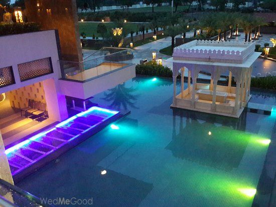 Crescent Spa Resorts Indore Banquet Wedding Venue With - 