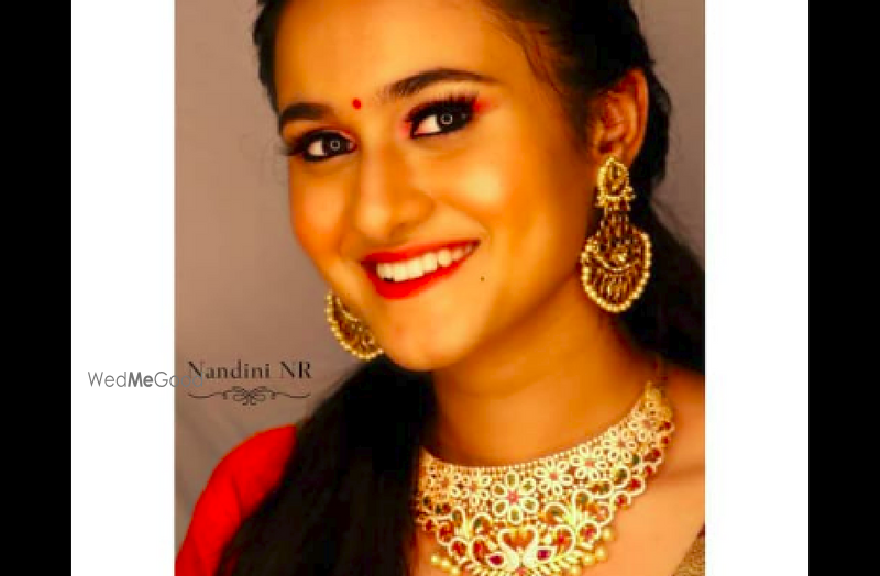 Makeup by Nandini NR - Price & Reviews | Bangalore Makeup Artist Makeup by Nandini NR - Price & Reviews | Bangalore Makeup Artist