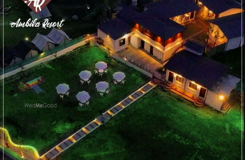 Ambika Resort Uttarakhand Wedding Venue Cost