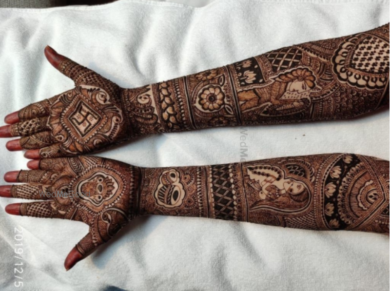 Narendra Mehandi Art - Palakkad | Price & Reviews