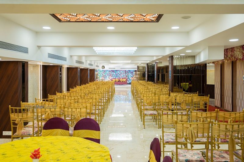 Al Ayamna Banquets