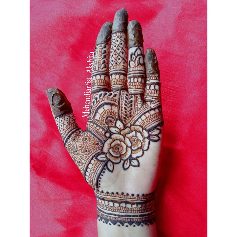 Mehndi designs