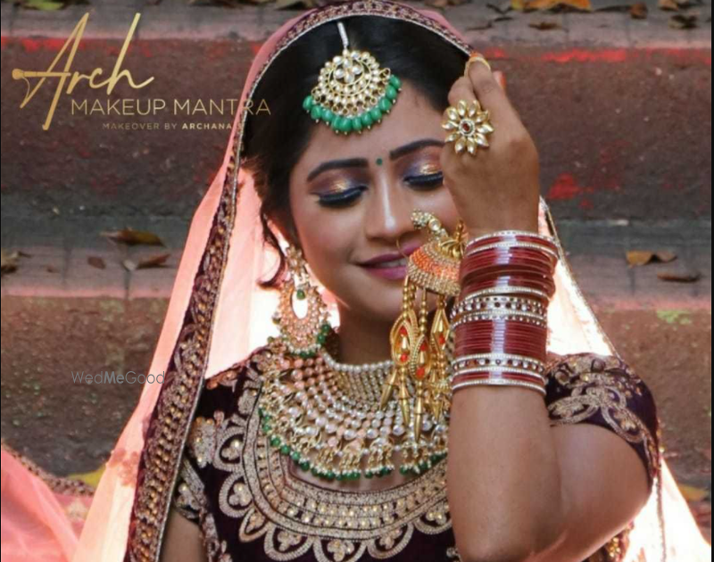 Arch Make-up Mantra - Price & Reviews | Pimpri Chinchwad Makeup Artist
