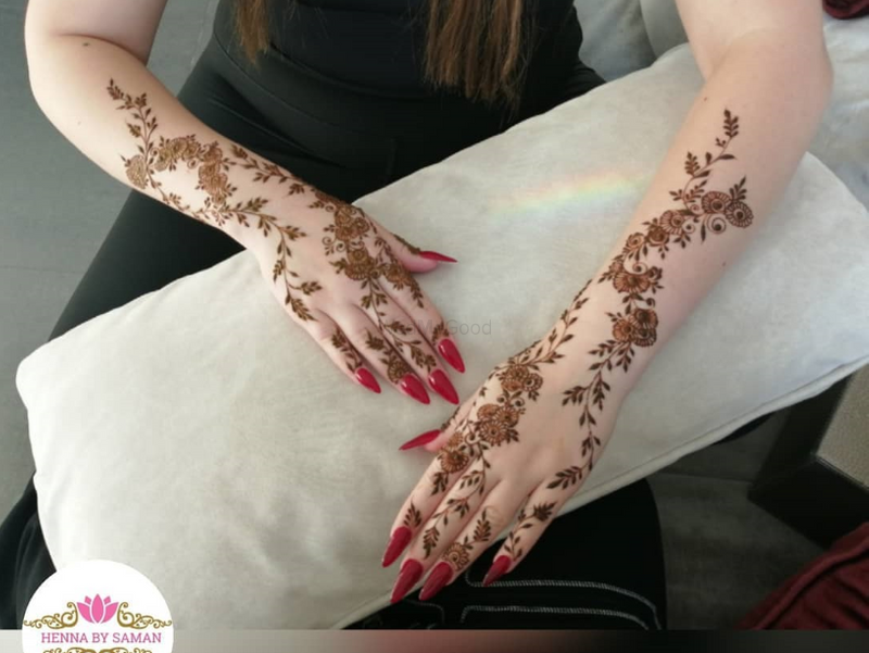 Henna by Saman - Dubai | Price & Reviews