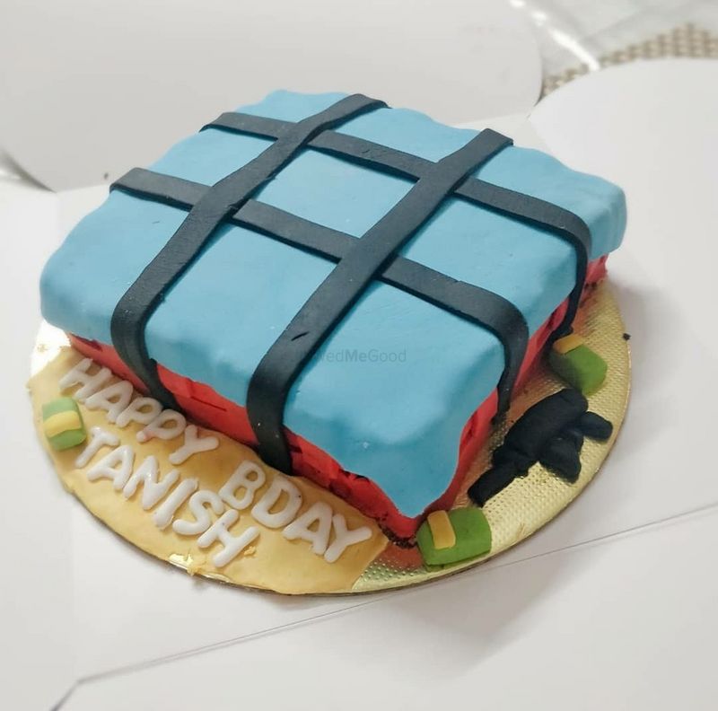 My friend's birthday cake : r/gaming